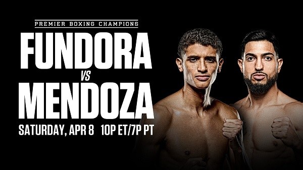 Watch Showtime Fundora vs. Mendoza 4/8/23 April 8th 2023