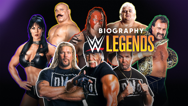 Watch WWE Legends Biography: The Steiner Brothers – Rick and Scott 6/30/24 30th June 2024