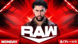 Watch WWE RAW 4/24/23 24th April 2023 Live Online