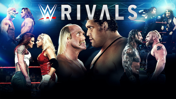 Watch WWE Rivals: Stone Cold Steve Austin vs Booker T S3E8 4/28/24