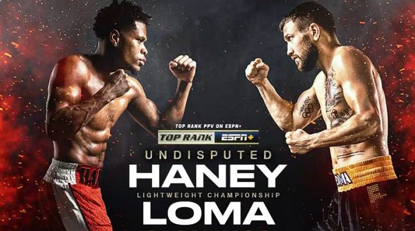 Watch Haney vs Lomachenko PPV 5/20/23 May 20th 2023