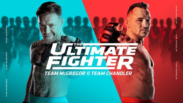 Watch UFC The Ultimate Fighter TUF 31: McGregor vs. Chandler E01 5/30/23 30th May 2023