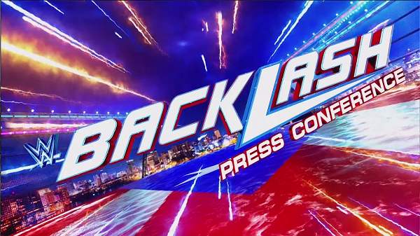 Watch WWE Backlash 2023 Press Conference