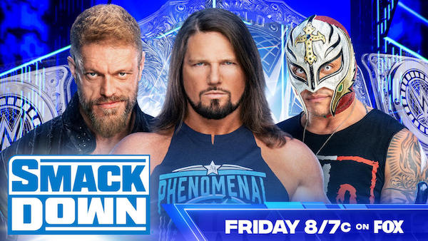 Watch WWE Smackdown 5/12/23 12th May 2023