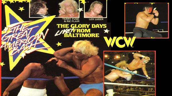 Watch WCW The Great American Bash 1989