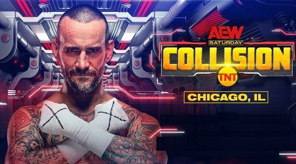 Watch AEW Collision Live 7/15/23 15th July 2023