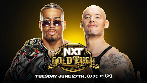 Watch WWE NXT Gold Rush 6/27/23 27th June 2023