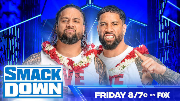 Watch WWE Smackdown 6/9/23 9th June 2023