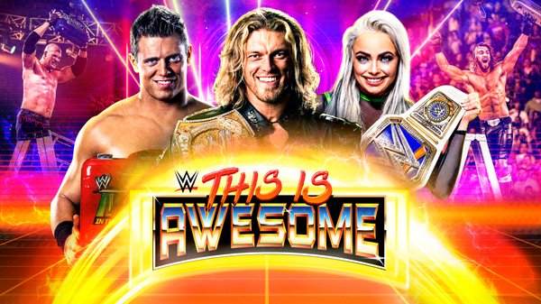 Watch WWE This Is Awesome S03E03 5/3/24 Smackdown Moments