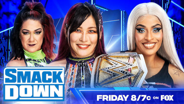 Watch WWE Smackdown 8/25/23 25th August 2023 Live Online
