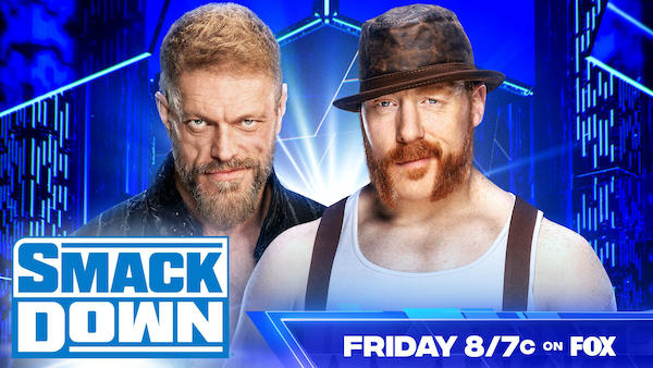 Watch WWE Smackdown 8/18/23 18th August 2023 Live Online