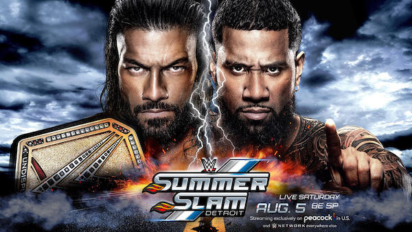Watch WWE SummerSlam 2023 Live PPV 8/5/23 5th August 2023