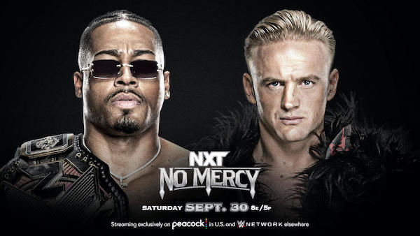 Watch WWE No Mercy 2023 9/30/23 30th September 2023 Live PPV