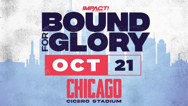 Watch iMPACT Wrestling: Bound for Glory 2023 10/21/23 Live PPV Online 21st October
