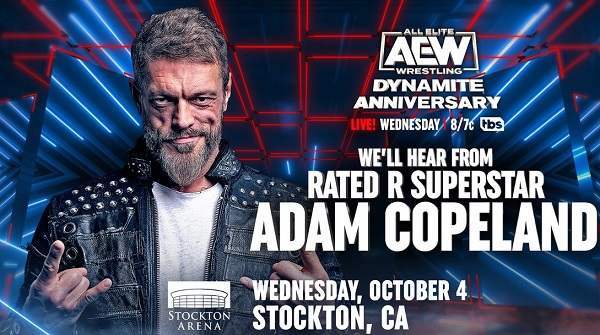 Watch AEW Dynamite 10/4/23 4th October 2023 Live Online