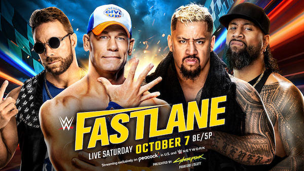 Watch WWE Fastlane 2023 10/7/23 Live PPV 7th October 2023 Online