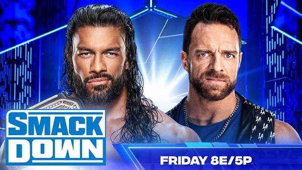 Watch WWE Smackdown 10/27/23 27th October 2023 Live Online