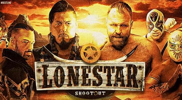 Watch NJPW LoneStar ShootOut 2023 PPV 11/10/23 10th November Live Online