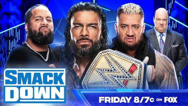 Watch WWE Smackdown 2/2/24 2nd February 2024 Live Online