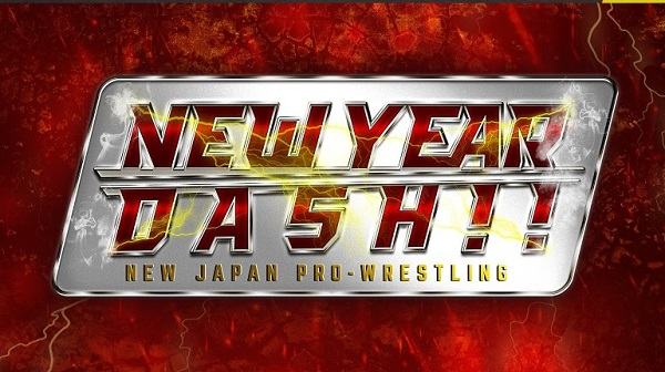 Watch NJPW New Year Dash 2024 1/5/24 5th January 2024 Live Online