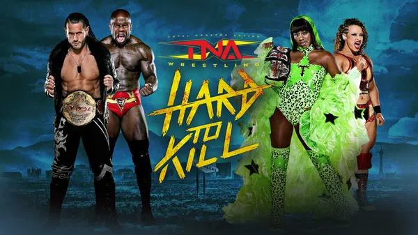 Watch TNA Hard To Kill 2024 PPV 1/13/24 13th January 2024 Live