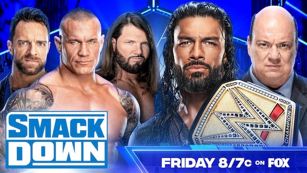 Watch WWE Smackdown 1/19/24 19th January 2024 Live Online