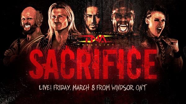 Watch TNA Sacrifice 2024 3/8/24 8th March 2024 Live Online
