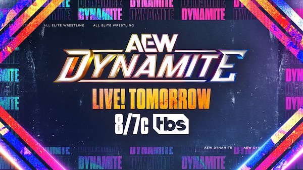 Watch AEW Dynamite 3/27/24 27th March 2024 Live Online