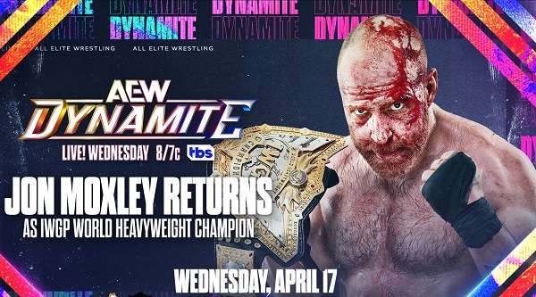 Watch AEW Dynamite 4/17/24 17th April 2024 Live Online