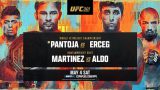 Watch UFC 301: Pantoja vs Erceg 5/4/24 4th May 2024 Live PPV Online