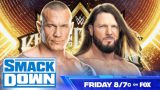 Watch WWE Smackdown 5/10/24 10th May 2024 Live Online