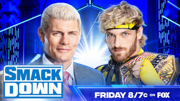 Watch WWE Smackdown 5/17/24 17th May 2024 Live Online