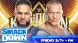 Watch WWE Smackdown 5/24/24 24th May 2024 Live Online