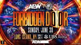 Watch AEW x NJPW Forbidden Door 2024 PPV Live 6/30/24 30th June 2024 Online