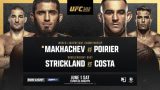 Watch UFC 302: Makhachev vs Poirier 6/1/24 1st June 2024 Live PPV Online