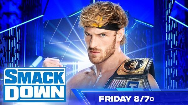 Watch WWE Smackdown Live 7/19/24 19th July 2024 Live Online